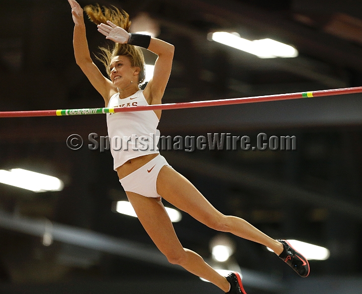 2014NCAAInDoorFri-045.JPG - Mar 13-14, 2014; NCAA Track and Field Indoor Championships, Albuquerque, NM, USA, Albuquerque Convention Center. 