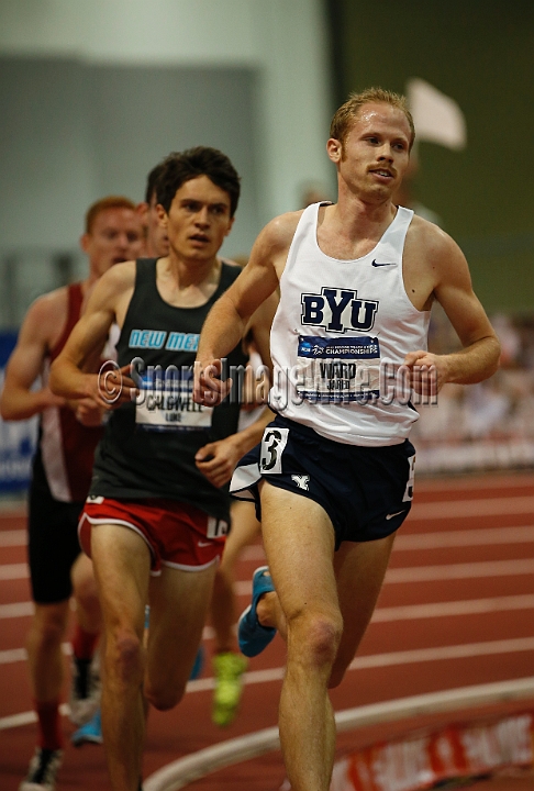 2014NCAAInDoorFri-049.JPG - Mar 13-14, 2014; NCAA Track and Field Indoor Championships, Albuquerque, NM, USA, Albuquerque Convention Center. 