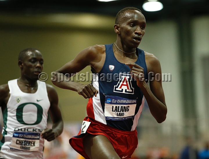 2014NCAAInDoorFri-050.JPG - Mar 13-14, 2014; NCAA Track and Field Indoor Championships, Albuquerque, NM, USA, Albuquerque Convention Center. 