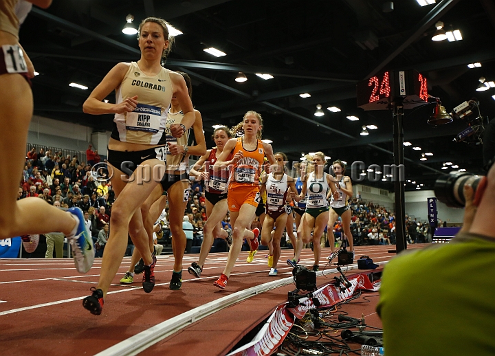 2014NCAAInDoorFri-057.JPG - Mar 13-14, 2014; NCAA Track and Field Indoor Championships, Albuquerque, NM, USA, Albuquerque Convention Center. 