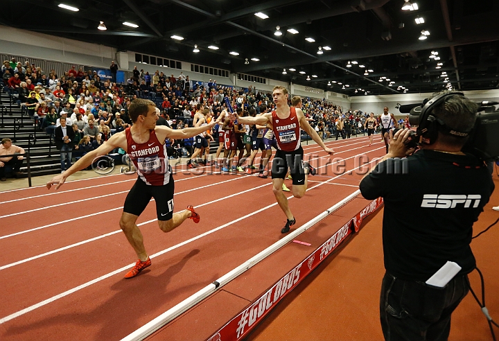 2014NCAAInDoorFri-064.JPG - Mar 13-14, 2014; NCAA Track and Field Indoor Championships, Albuquerque, NM, USA, Albuquerque Convention Center. 