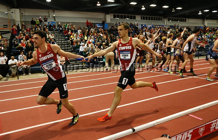 2014NCAAInDoorFri-065.JPG - Mar 13-14, 2014; NCAA Track and Field Indoor Championships, Albuquerque, NM, USA, Albuquerque Convention Center. 