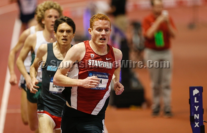 2014NCAAInDoorFri-076.JPG - Mar 13-14, 2014; NCAA Track and Field Indoor Championships, Albuquerque, NM, USA, Albuquerque Convention Center. 