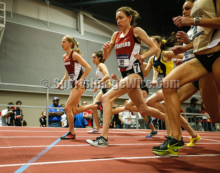 2014NCAAInDoorFri-079.JPG - Mar 13-14, 2014; NCAA Track and Field Indoor Championships, Albuquerque, NM, USA, Albuquerque Convention Center. 