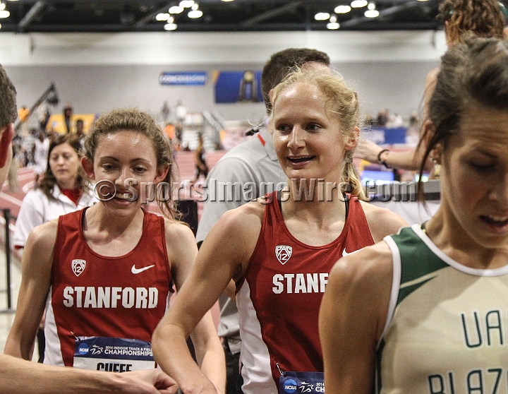 2014NCAAInDoorFri-089.JPG - Mar 13-14, 2014; NCAA Track and Field Indoor Championships, Albuquerque, NM, USA, Albuquerque Convention Center. 