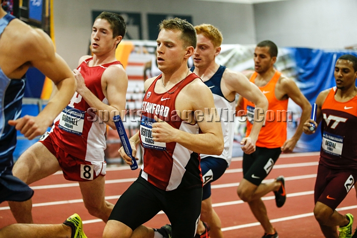 2014NCAAInDoorFri-094.JPG - Mar 13-14, 2014; NCAA Track and Field Indoor Championships, Albuquerque, NM, USA, Albuquerque Convention Center. 