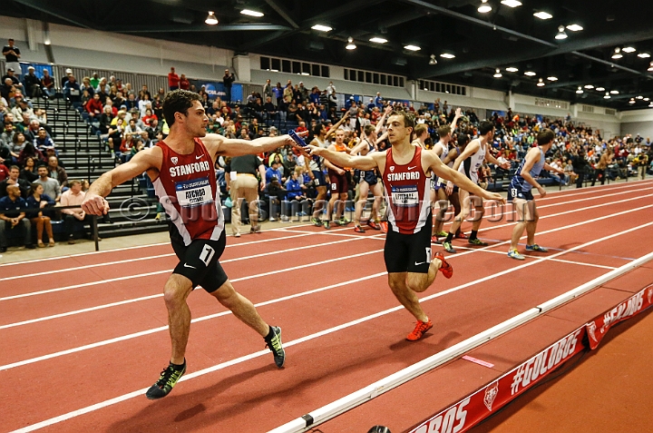 2014NCAAInDoorFri-098.JPG - Mar 13-14, 2014; NCAA Track and Field Indoor Championships, Albuquerque, NM, USA, Albuquerque Convention Center. 