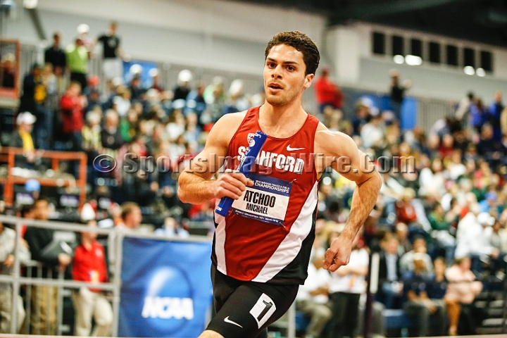2014NCAAInDoorFri-099.JPG - Mar 13-14, 2014; NCAA Track and Field Indoor Championships, Albuquerque, NM, USA, Albuquerque Convention Center. 
