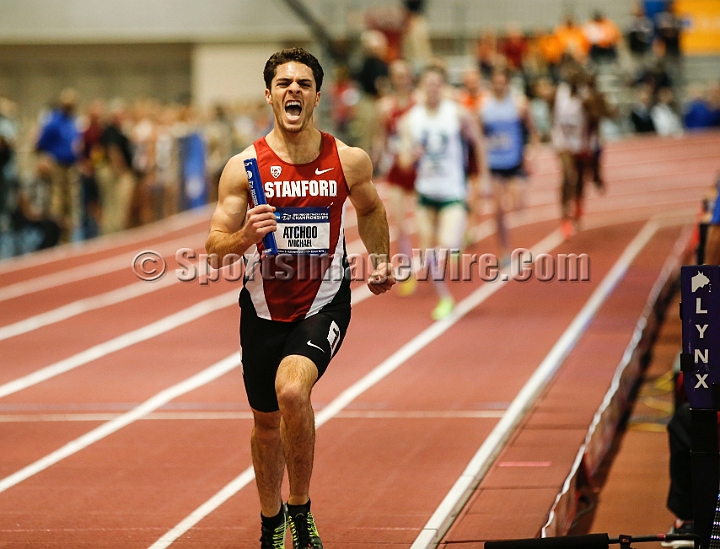 2014NCAAInDoorFri-100.JPG - Mar 13-14, 2014; NCAA Track and Field Indoor Championships, Albuquerque, NM, USA, Albuquerque Convention Center. 