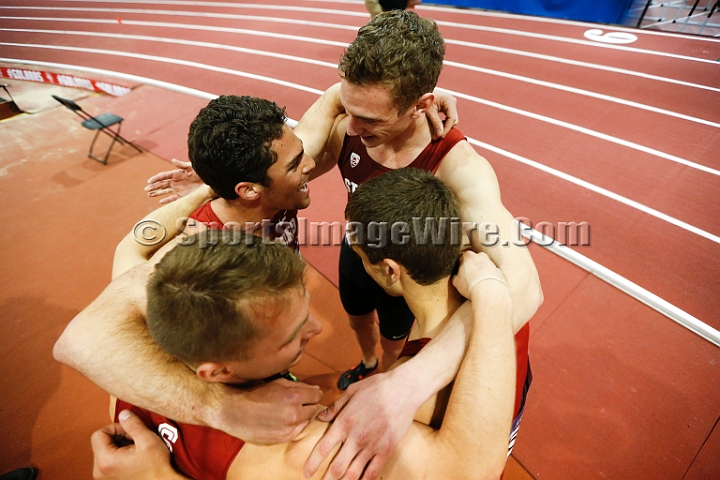 2014NCAAInDoorFri-104.JPG - Mar 13-14, 2014; NCAA Track and Field Indoor Championships, Albuquerque, NM, USA, Albuquerque Convention Center. 