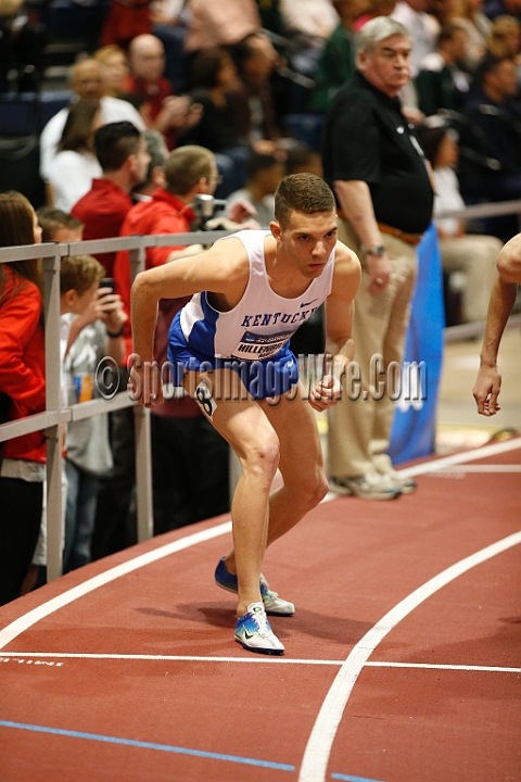 2014NCAAInDoorFri-126.JPG - Mar 13-14, 2014; NCAA Track and Field Indoor Championships, Albuquerque, NM, USA, Albuquerque Convention Center. 