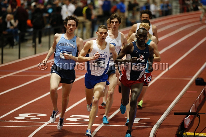 2014NCAAInDoorFri-128.JPG - Mar 13-14, 2014; NCAA Track and Field Indoor Championships, Albuquerque, NM, USA, Albuquerque Convention Center. 