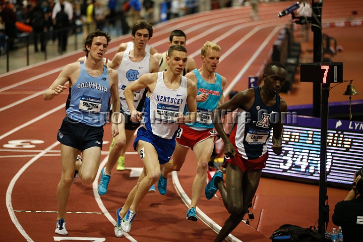 2014NCAAInDoorFri-129.JPG - Mar 13-14, 2014; NCAA Track and Field Indoor Championships, Albuquerque, NM, USA, Albuquerque Convention Center. 