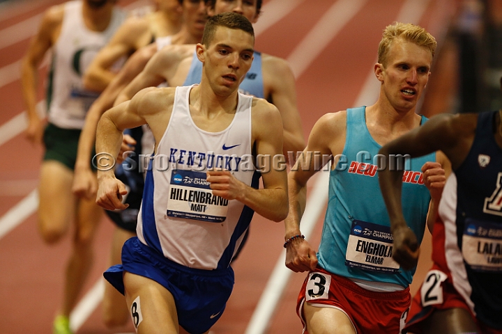 2014NCAAInDoorFri-131.JPG - Mar 13-14, 2014; NCAA Track and Field Indoor Championships, Albuquerque, NM, USA, Albuquerque Convention Center. 