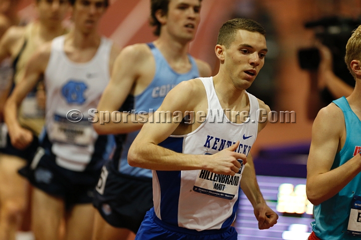 2014NCAAInDoorFri-132.JPG - Mar 13-14, 2014; NCAA Track and Field Indoor Championships, Albuquerque, NM, USA, Albuquerque Convention Center. 