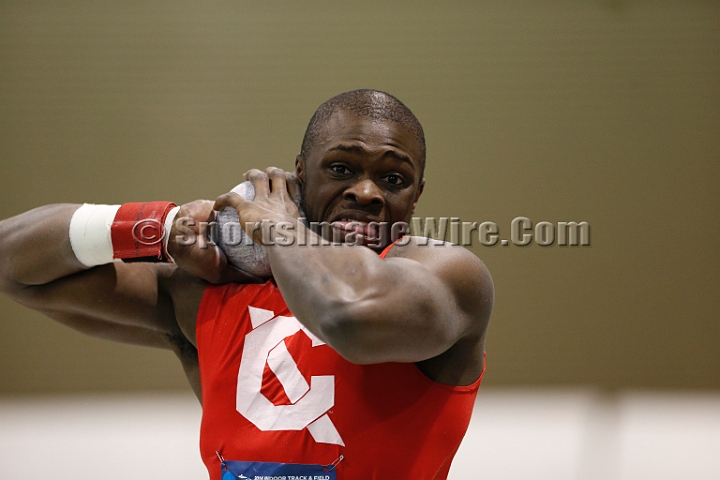 2014NCAAInDoorSat-154.JPG - Mar 13-14, 2014; NCAA Track and Field Indoor Championships, Albuquerque, NM, USA, Albuquerque Convention Center. 