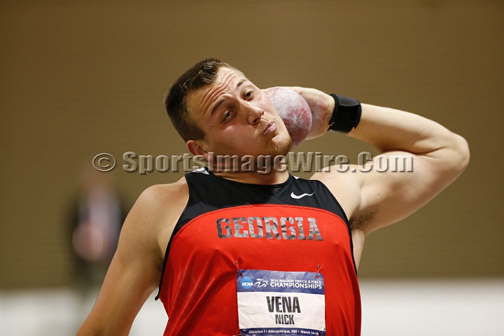 2014NCAAInDoorSat-158.JPG - Mar 13-14, 2014; NCAA Track and Field Indoor Championships, Albuquerque, NM, USA, Albuquerque Convention Center. 