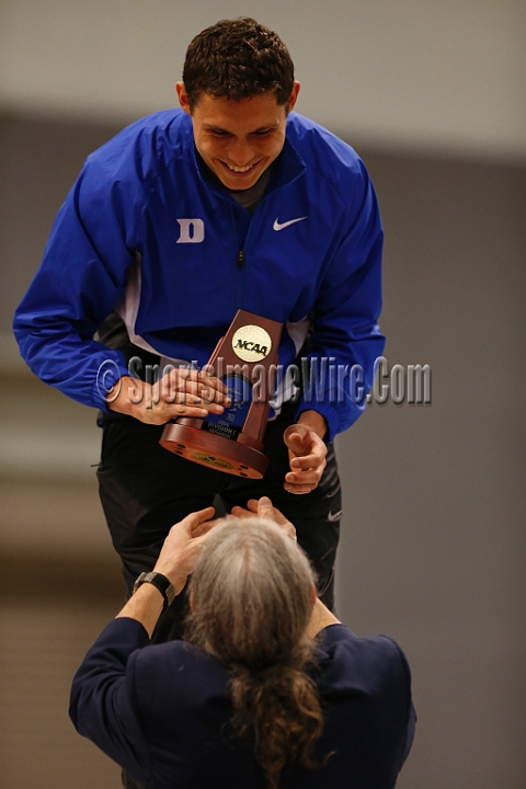2014NCAAInDoorSat-163.JPG - Mar 13-14, 2014; NCAA Track and Field Indoor Championships, Albuquerque, NM, USA, Albuquerque Convention Center. 