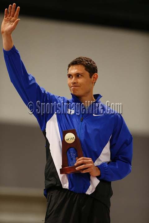 2014NCAAInDoorSat-164.JPG - Mar 13-14, 2014; NCAA Track and Field Indoor Championships, Albuquerque, NM, USA, Albuquerque Convention Center. 