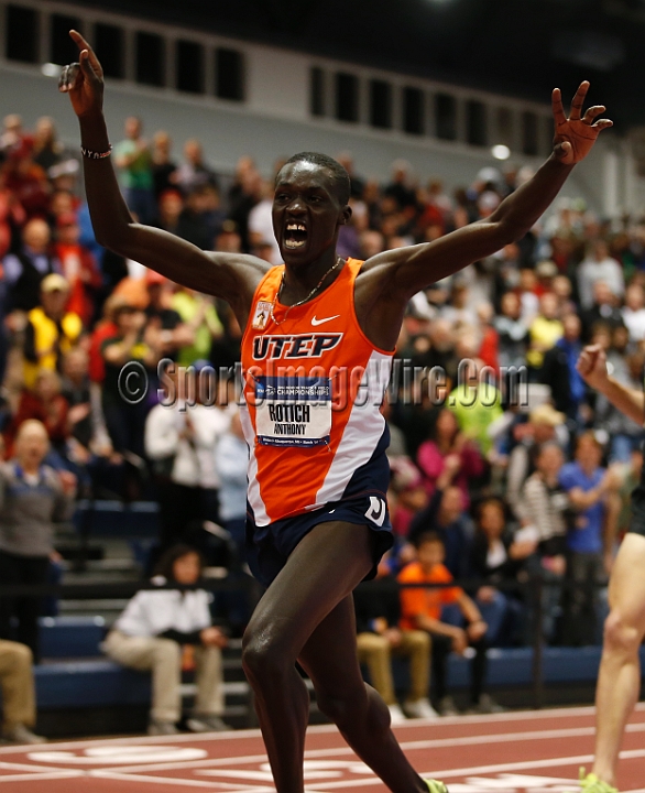 2014NCAAInDoorSat-168.JPG - Mar 13-14, 2014; NCAA Track and Field Indoor Championships, Albuquerque, NM, USA, Albuquerque Convention Center. 
