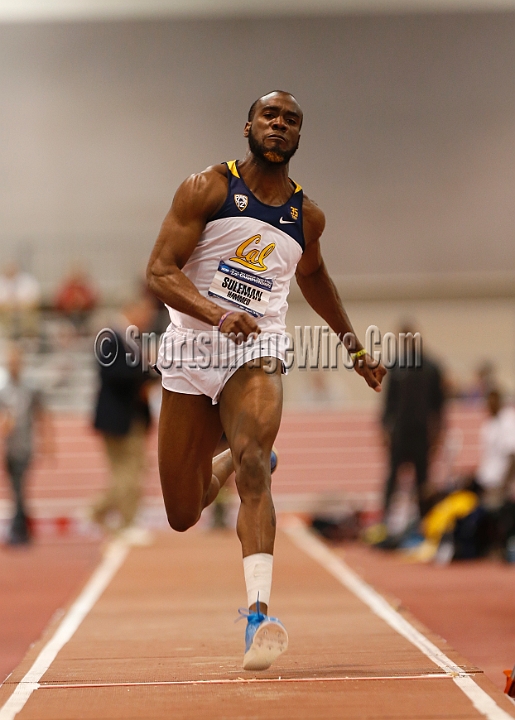 2014NCAAInDoorSat-185.JPG - Mar 13-14, 2014; NCAA Track and Field Indoor Championships, Albuquerque, NM, USA, Albuquerque Convention Center. 