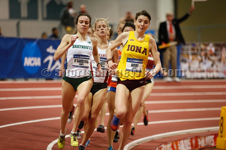 2014NCAAInDoorSat-196.JPG - Mar 13-14, 2014; NCAA Track and Field Indoor Championships, Albuquerque, NM, USA, Albuquerque Convention Center. 