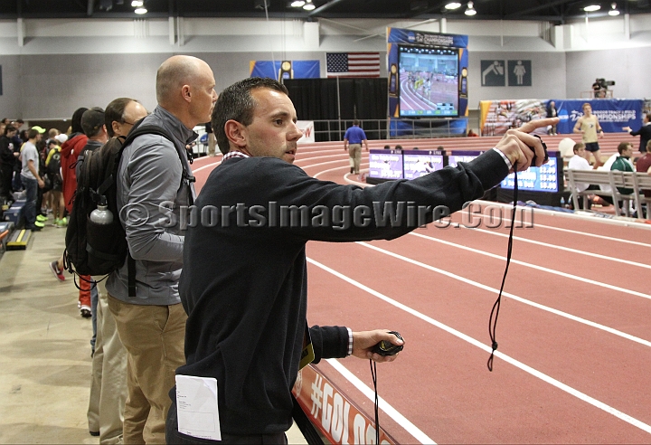 2014NCAAInDoorSat-197.JPG - Mar 13-14, 2014; NCAA Track and Field Indoor Championships, Albuquerque, NM, USA, Albuquerque Convention Center. 
