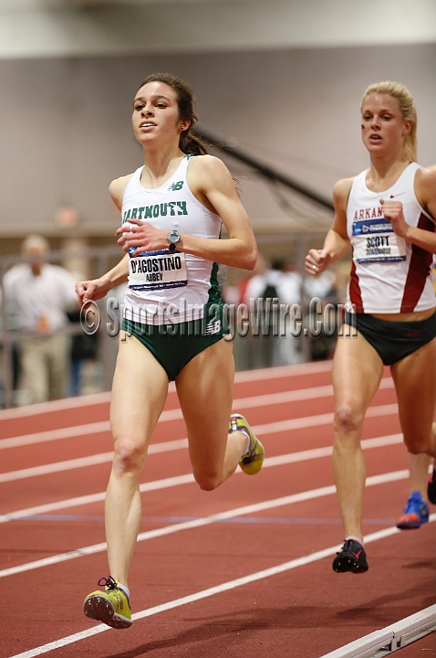2014NCAAInDoorSat-198.JPG - Mar 13-14, 2014; NCAA Track and Field Indoor Championships, Albuquerque, NM, USA, Albuquerque Convention Center. 