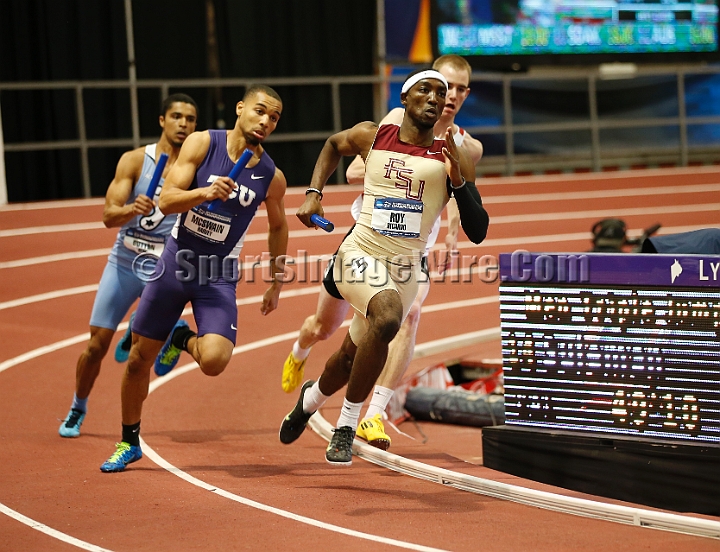 2014NCAAInDoorSat-206.JPG - Mar 13-14, 2014; NCAA Track and Field Indoor Championships, Albuquerque, NM, USA, Albuquerque Convention Center. 