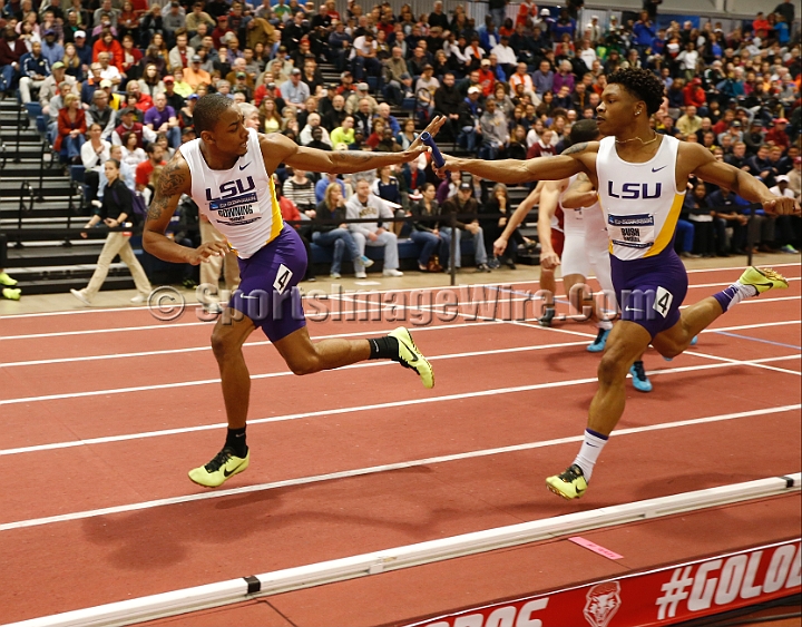 2014NCAAInDoorSat-208.JPG - Mar 13-14, 2014; NCAA Track and Field Indoor Championships, Albuquerque, NM, USA, Albuquerque Convention Center. 