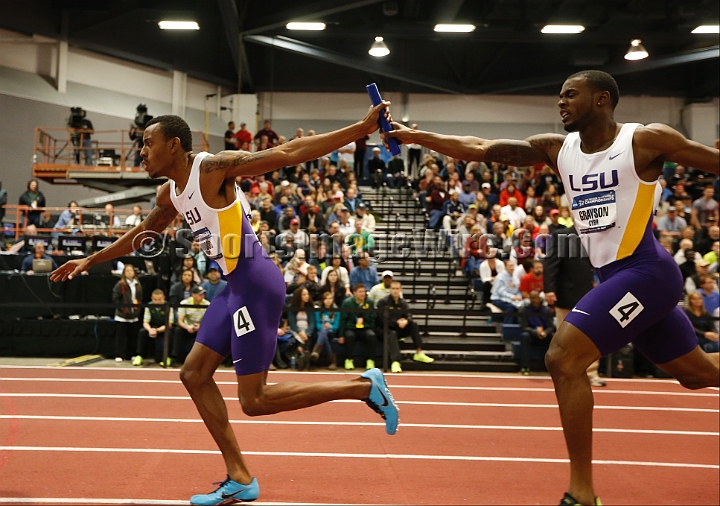 2014NCAAInDoorSat-210.JPG - Mar 13-14, 2014; NCAA Track and Field Indoor Championships, Albuquerque, NM, USA, Albuquerque Convention Center. 
