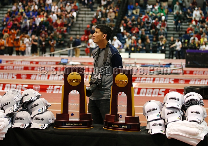 2014NCAAInDoorSat-211.JPG - Mar 13-14, 2014; NCAA Track and Field Indoor Championships, Albuquerque, NM, USA, Albuquerque Convention Center. 