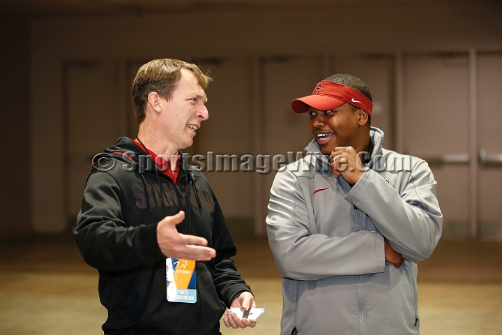 2014NCAAInDoorSat-222.JPG - Mar 13-14, 2014; NCAA Track and Field Indoor Championships, Albuquerque, NM, USA, Albuquerque Convention Center. 