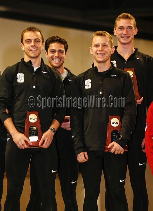 2014NCAAInDoorSat-225.JPG - Mar 13-14, 2014; NCAA Track and Field Indoor Championships, Albuquerque, NM, USA, Albuquerque Convention Center. 
