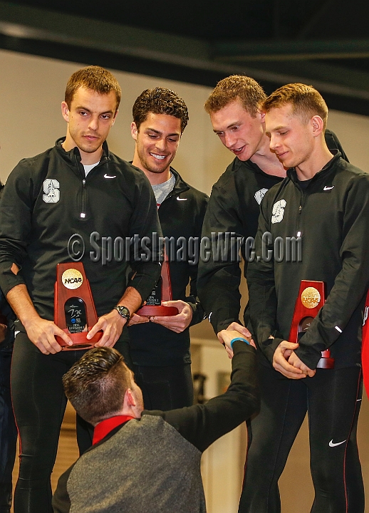 2014NCAAInDoorSat-226.JPG - Mar 13-14, 2014; NCAA Track and Field Indoor Championships, Albuquerque, NM, USA, Albuquerque Convention Center. 
