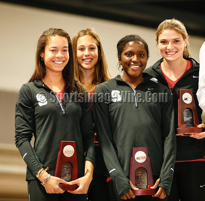 2014NCAAInDoorSat-229.JPG - Mar 13-14, 2014; NCAA Track and Field Indoor Championships, Albuquerque, NM, USA, Albuquerque Convention Center. 