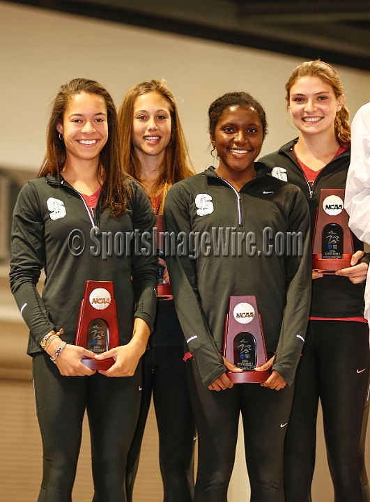 2014NCAAInDoorSat-230.JPG - Mar 13-14, 2014; NCAA Track and Field Indoor Championships, Albuquerque, NM, USA, Albuquerque Convention Center. 