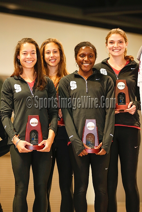 2014NCAAInDoorSat-231.JPG - Mar 13-14, 2014; NCAA Track and Field Indoor Championships, Albuquerque, NM, USA, Albuquerque Convention Center. 