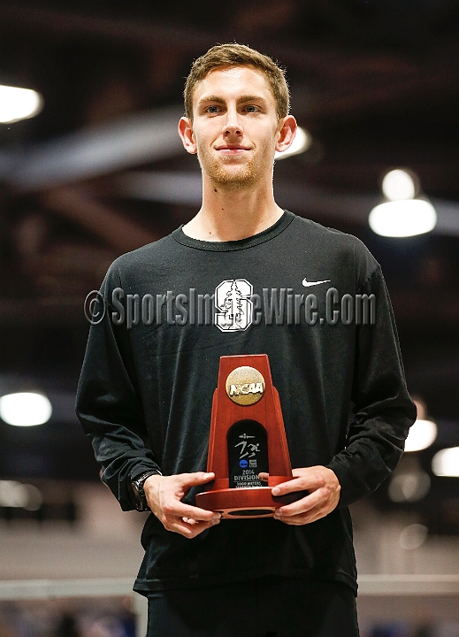 2014NCAAInDoorSat-247.JPG - Mar 13-14, 2014; NCAA Track and Field Indoor Championships, Albuquerque, NM, USA, Albuquerque Convention Center. 
