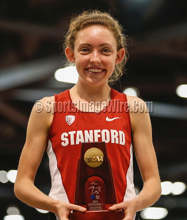 2014NCAAInDoorSat-250.JPG - Mar 13-14, 2014; NCAA Track and Field Indoor Championships, Albuquerque, NM, USA, Albuquerque Convention Center. 