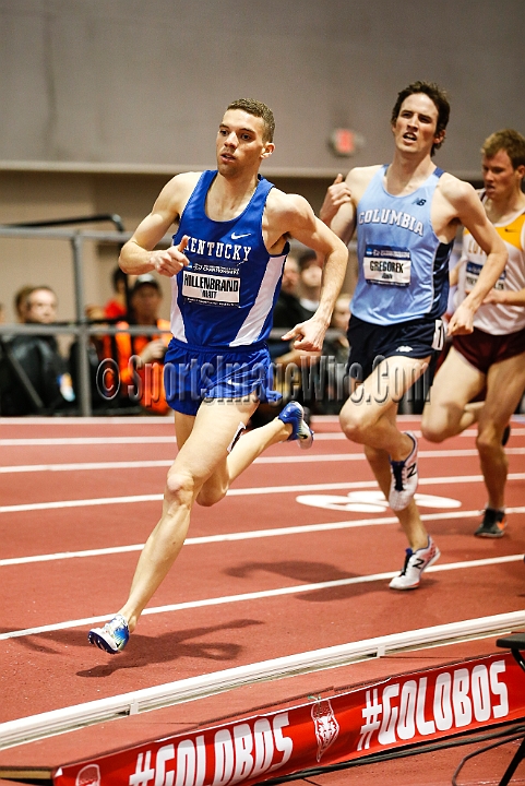 2014NCAAInDoorSat-267.JPG - Mar 13-14, 2014; NCAA Track and Field Indoor Championships, Albuquerque, NM, USA, Albuquerque Convention Center. 