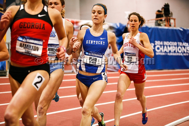 2014NCAAInDoorSat-270.JPG - Mar 13-14, 2014; NCAA Track and Field Indoor Championships, Albuquerque, NM, USA, Albuquerque Convention Center. 