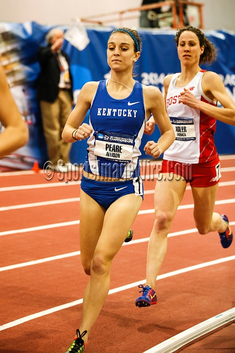 2014NCAAInDoorSat-271.JPG - Mar 13-14, 2014; NCAA Track and Field Indoor Championships, Albuquerque, NM, USA, Albuquerque Convention Center. 
