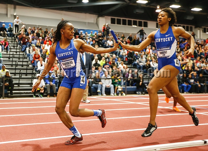 2014NCAAInDoorSat-285.JPG - Mar 13-14, 2014; NCAA Track and Field Indoor Championships, Albuquerque, NM, USA, Albuquerque Convention Center. 