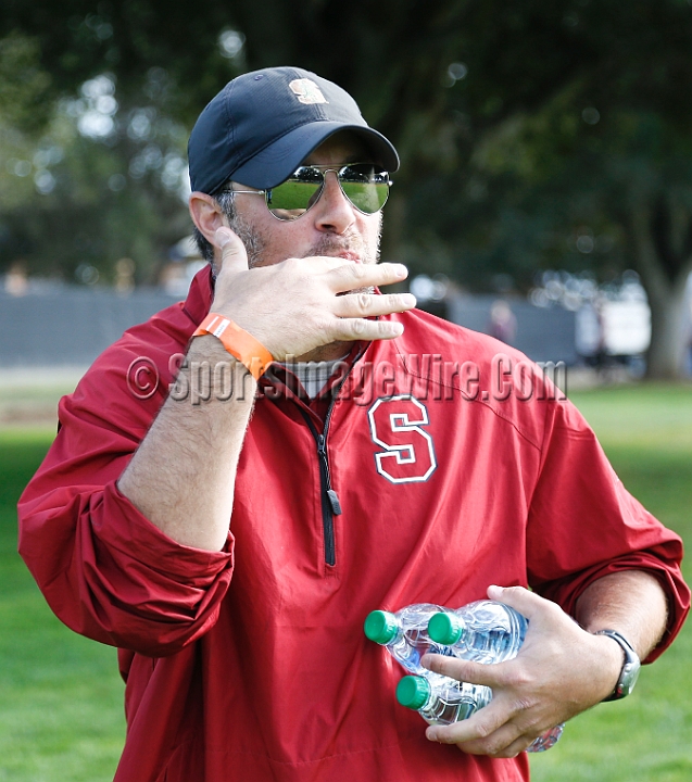 2014NCAXCwest-012.JPG - Nov 14, 2014; Stanford, CA, USA; NCAA D1 West Cross Country Regional at the Stanford Golf Course.
