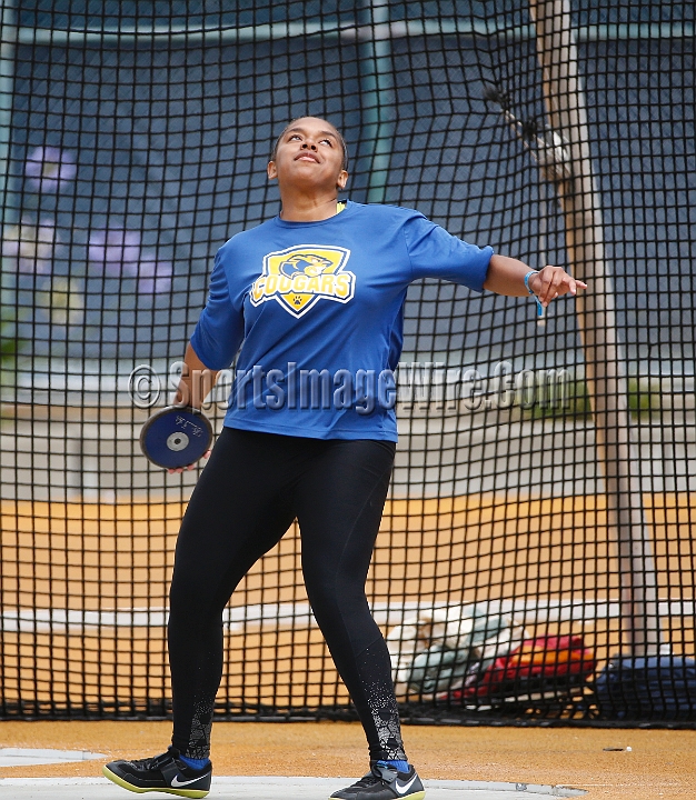 2014NCSMOCfri-002.JPG - 2014 North Coast Section Meet of Champions, May 30-31, Edwards Stadium, Berkeley, CA.