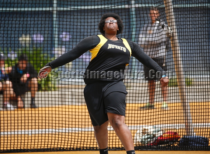 2014NCSMOCfri-006.JPG - 2014 North Coast Section Meet of Champions, May 30-31, Edwards Stadium, Berkeley, CA.