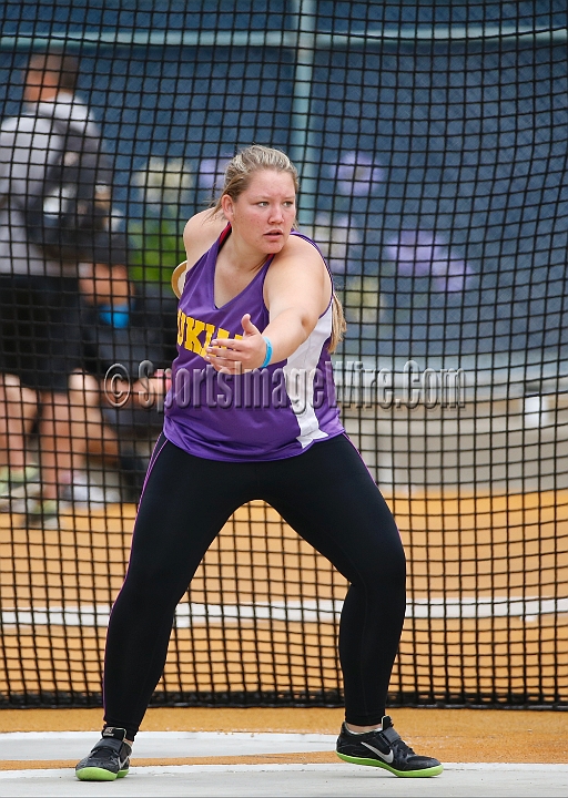 2014NCSMOCfri-007.JPG - 2014 North Coast Section Meet of Champions, May 30-31, Edwards Stadium, Berkeley, CA.