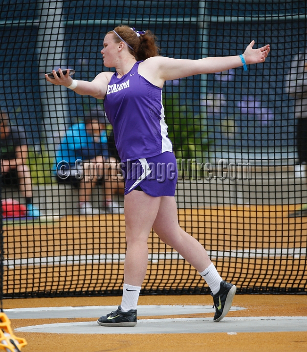 2014NCSMOCfri-008.JPG - 2014 North Coast Section Meet of Champions, May 30-31, Edwards Stadium, Berkeley, CA.