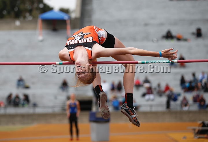 2014NCSMOCfri-023.JPG - 2014 North Coast Section Meet of Champions, May 30-31, Edwards Stadium, Berkeley, CA.